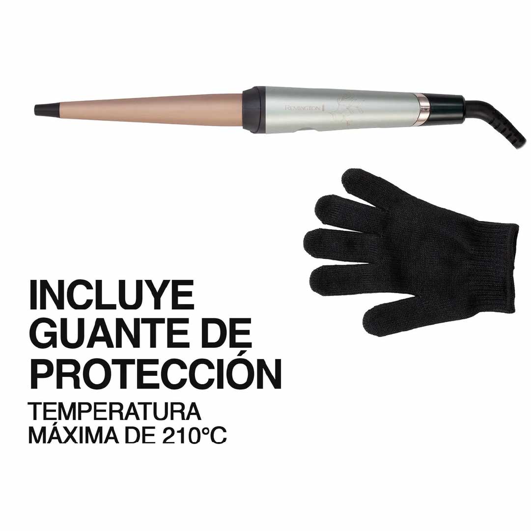 Rizador Remington Botanicals CI24AW-110F - Con Extractos Botánicos