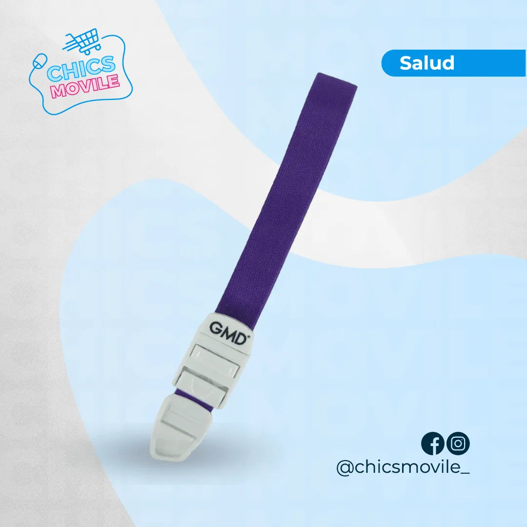 Torniquete GMD - Chics Movile