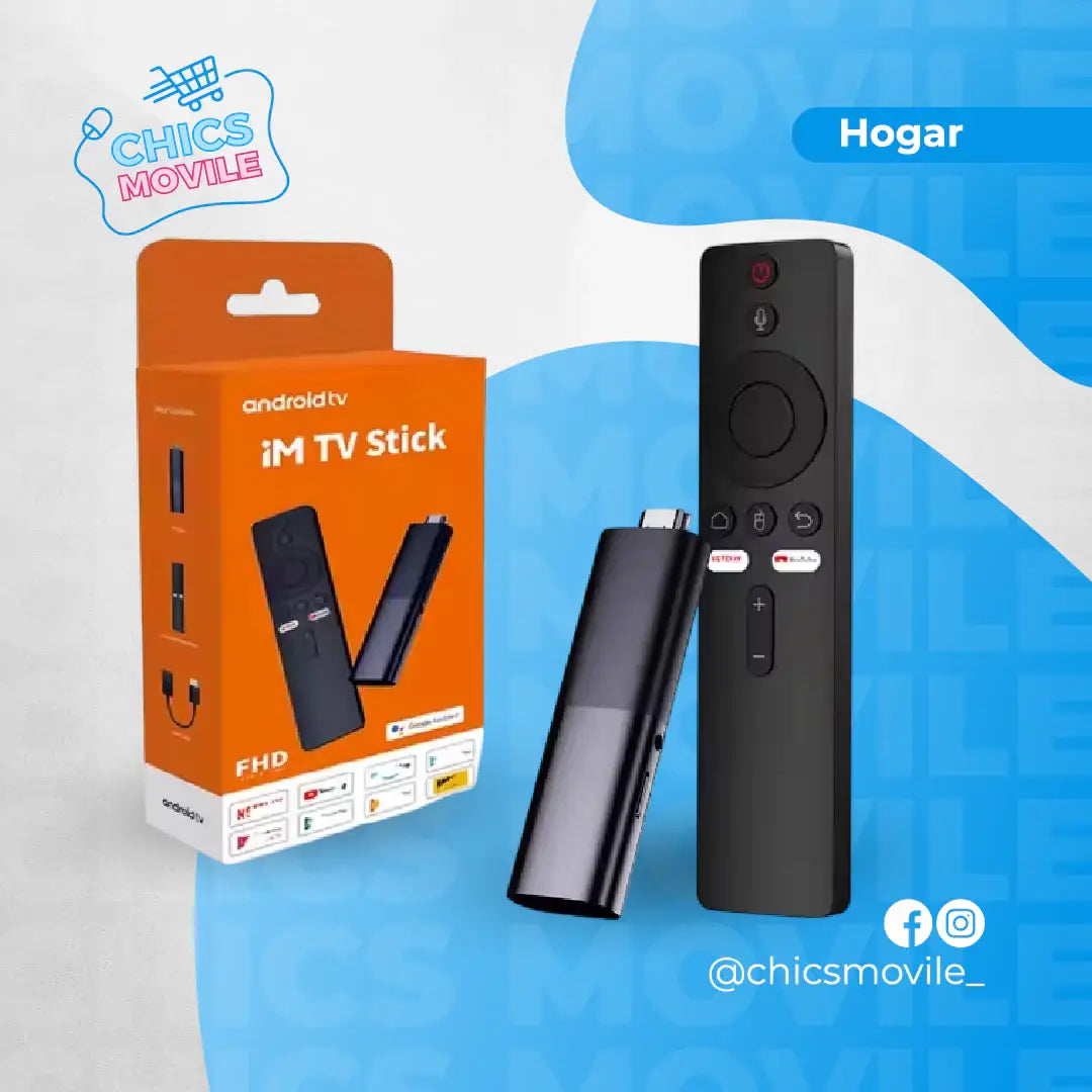 TV Stick Android TV 13.0