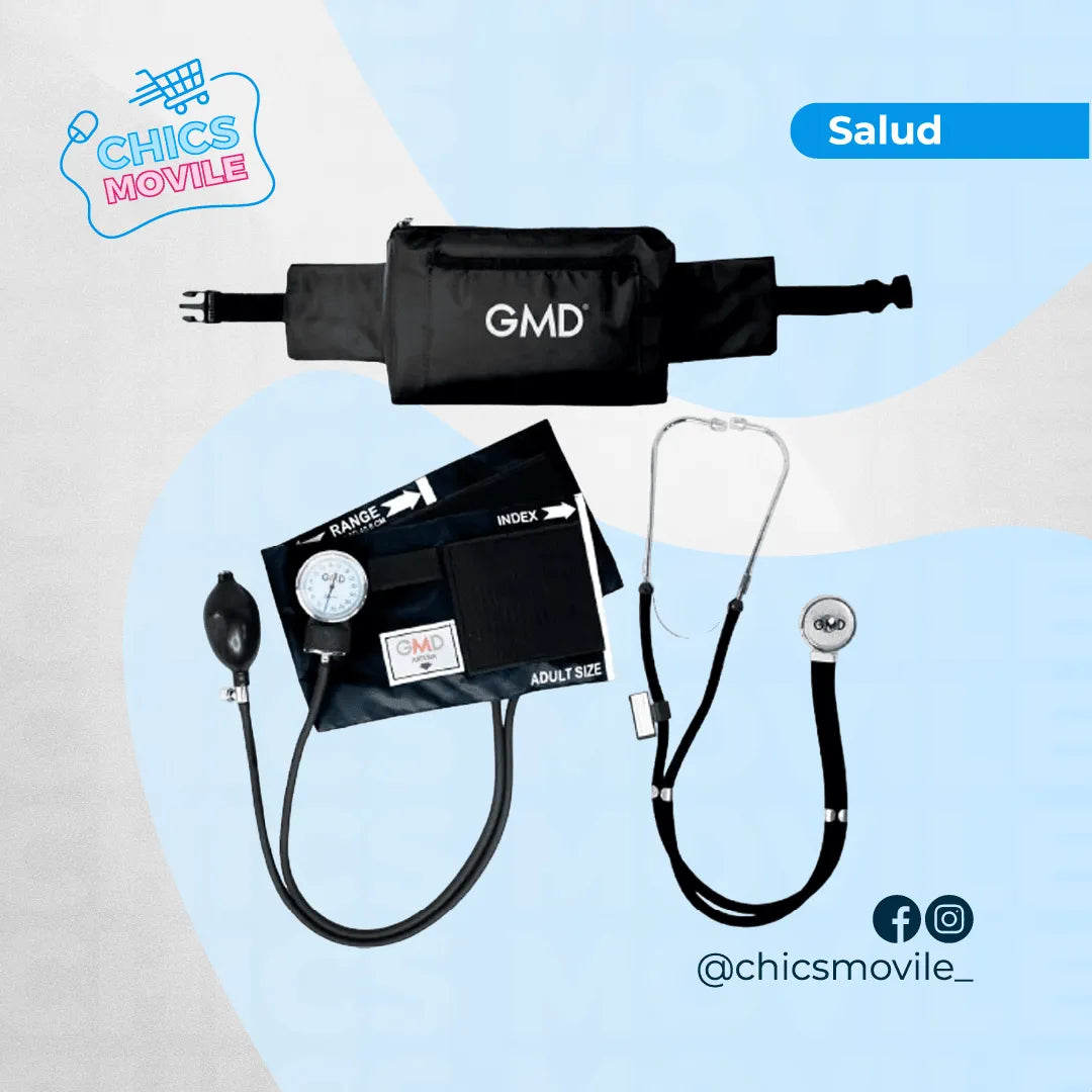 Tensiómetro manual con Fonendoscopio GMD Canguro - Chics Movile
