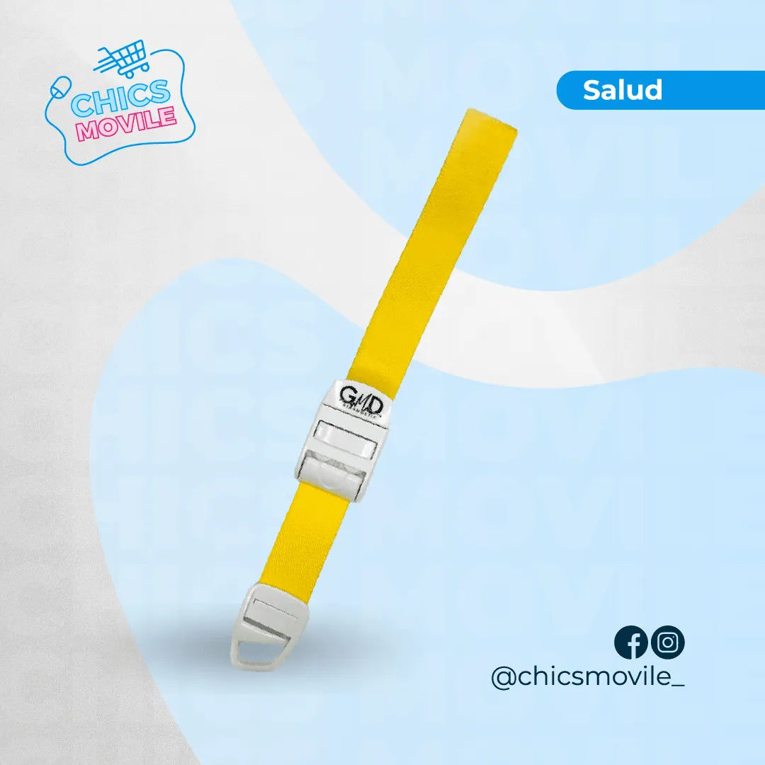 Torniquete GMD - Chics Movile
