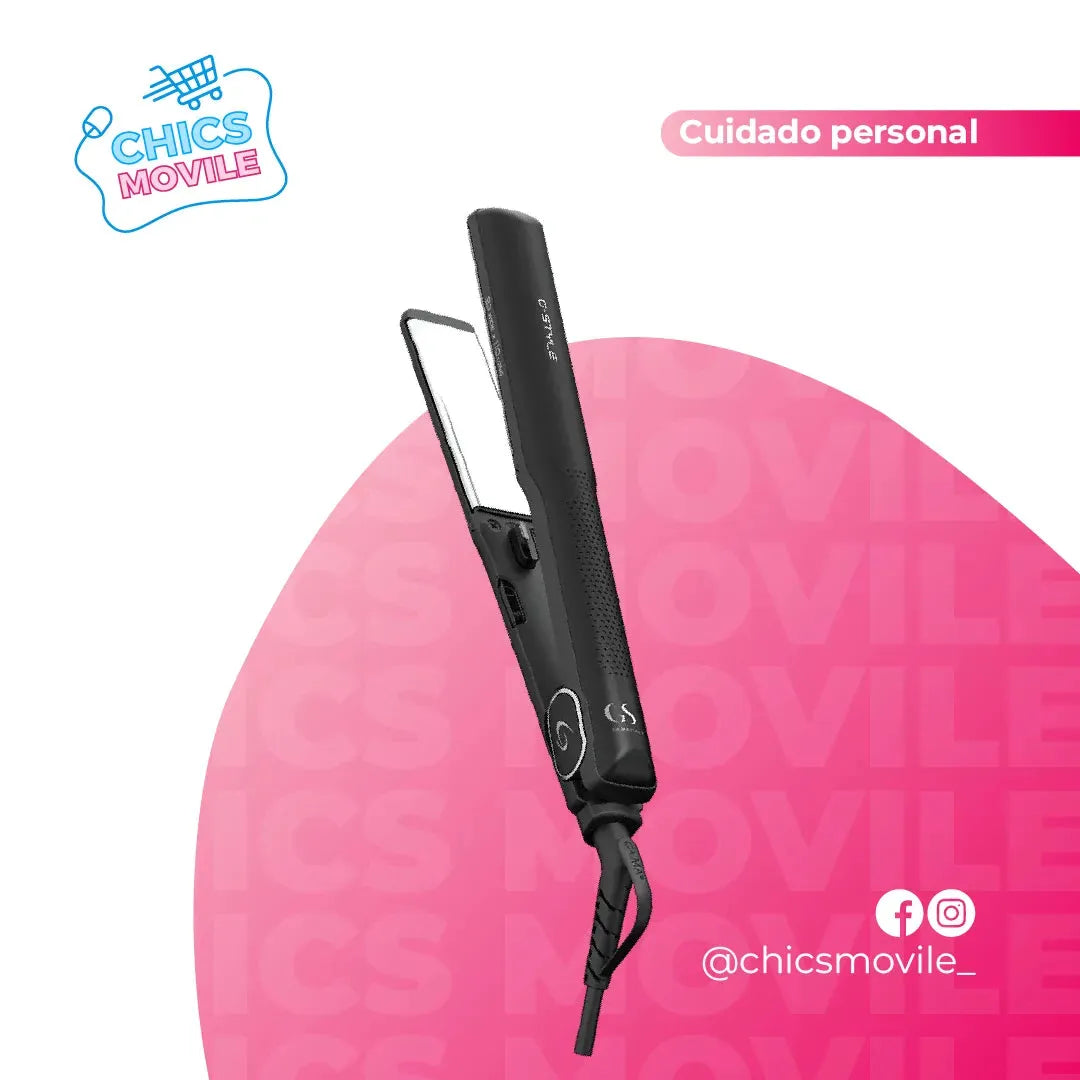 Plancha Alisadora G-Style WAL Oxy Active