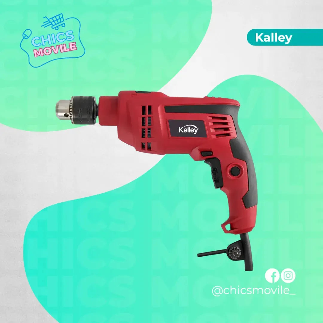 Taladro Percutor Kalley TP850 850W