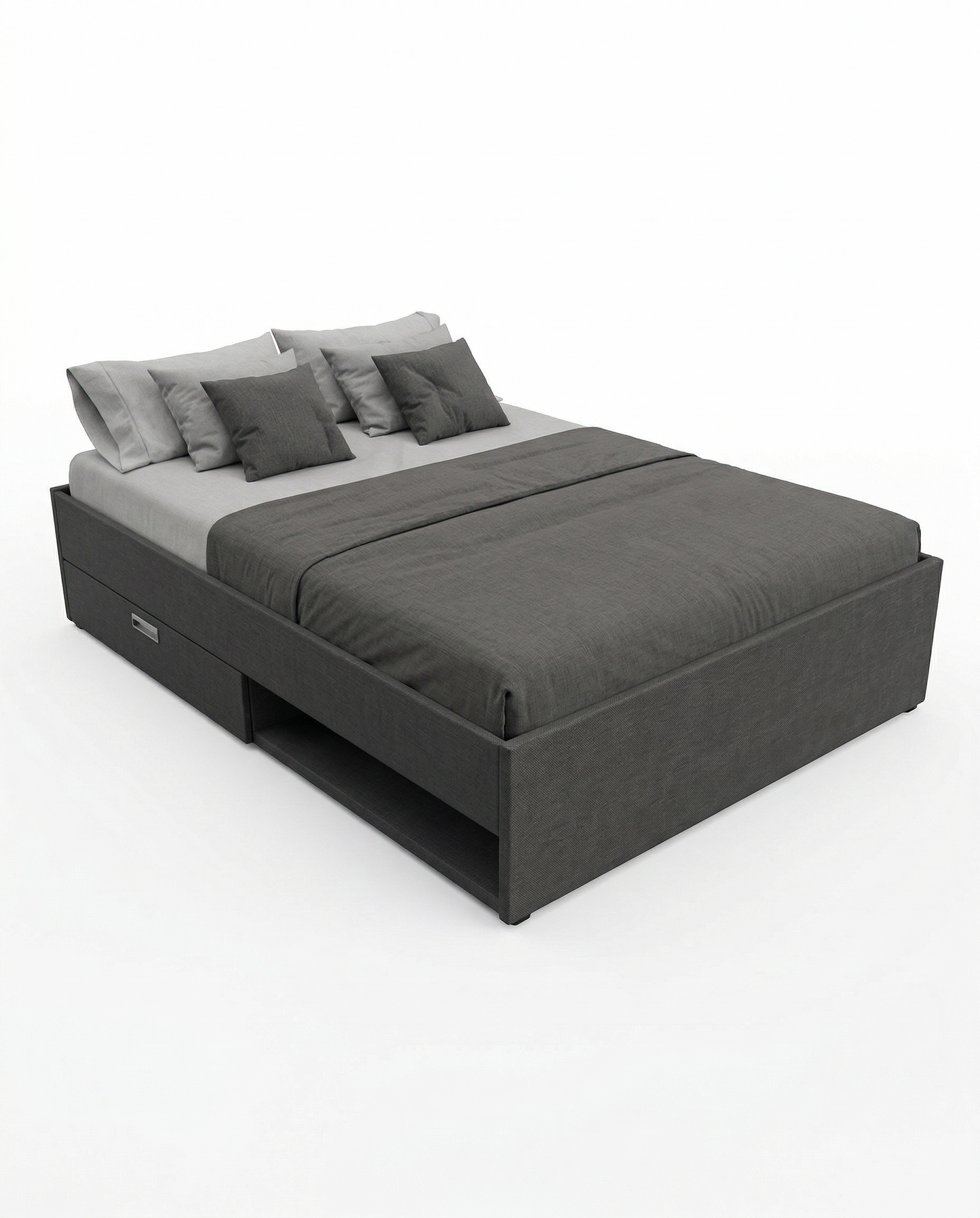 Cama moderna Mitu 140