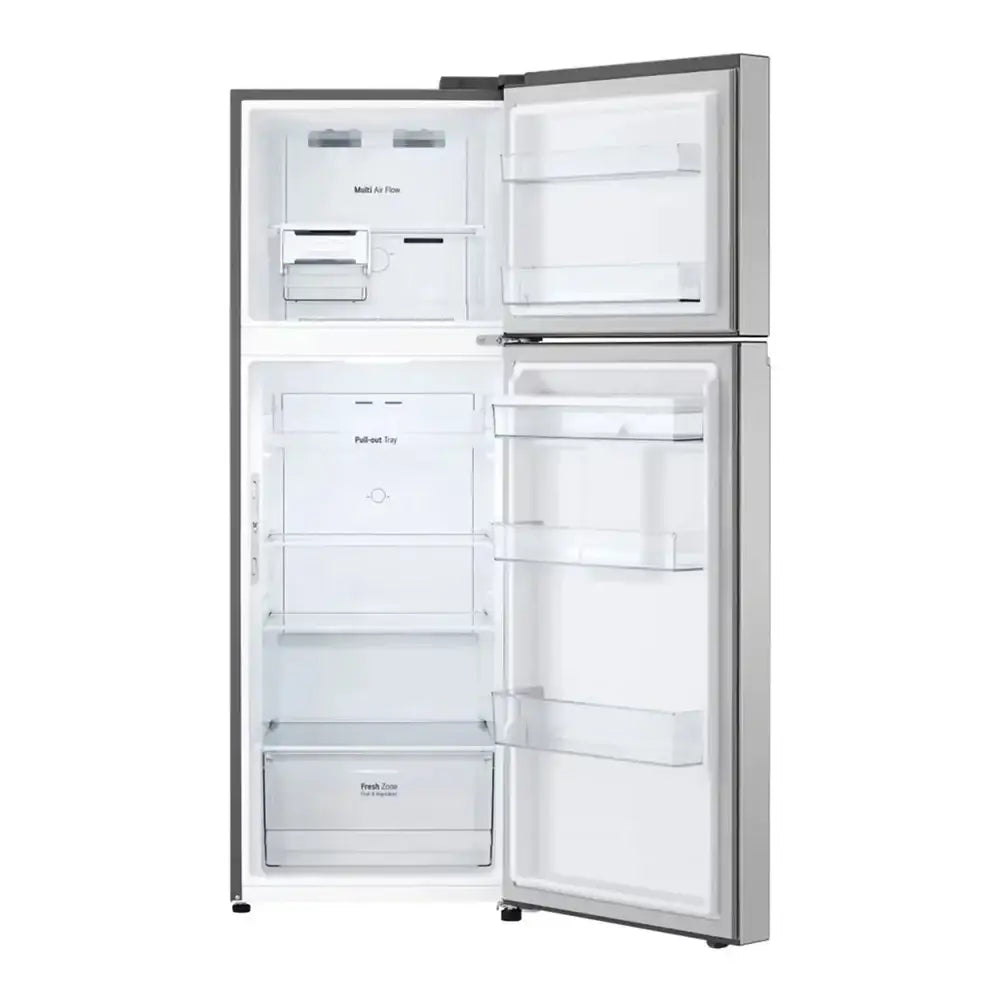 Nevera LG Congelador Superior 314 L Tecnología DoorCooling