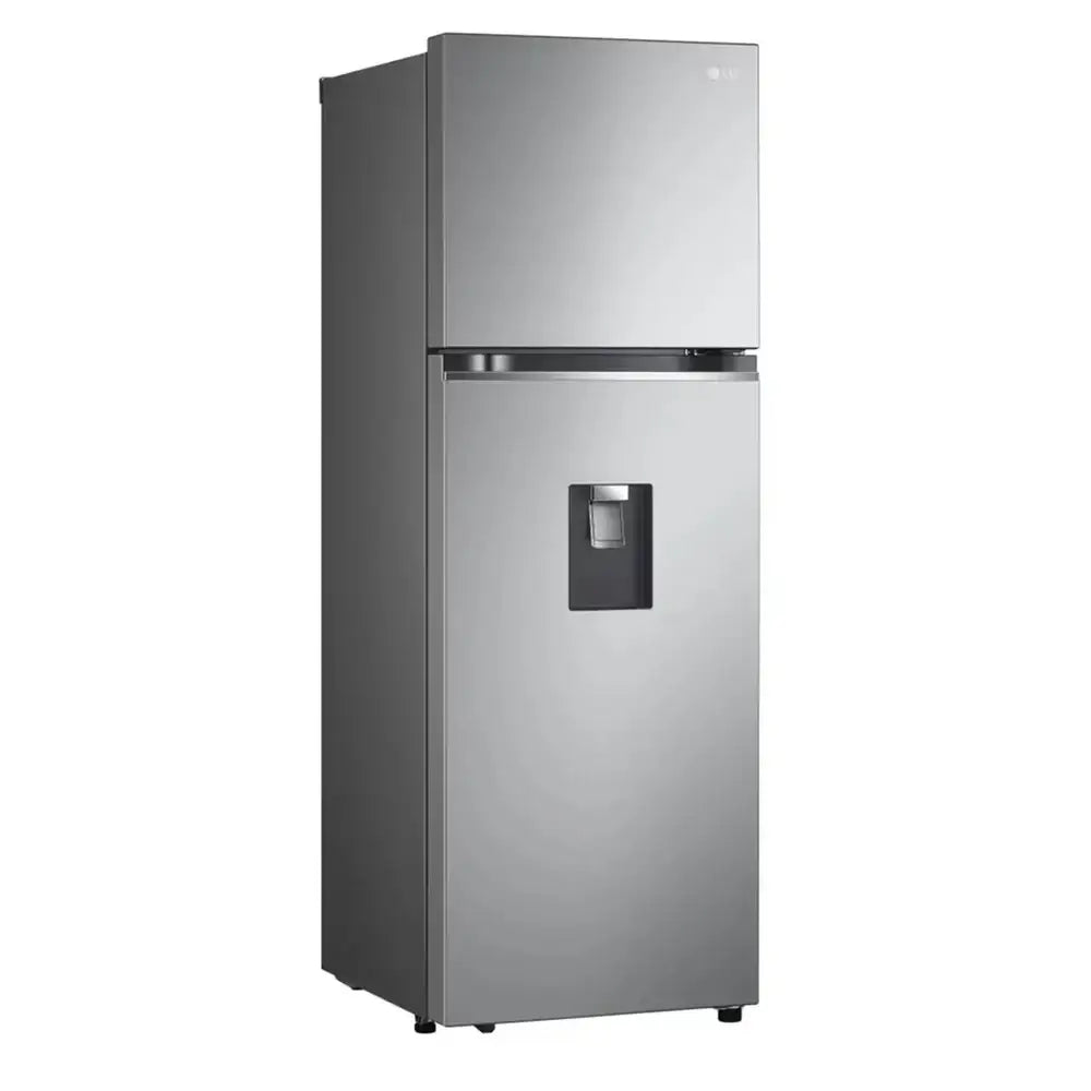 Nevera LG Congelador Superior 314 L Tecnología DoorCooling