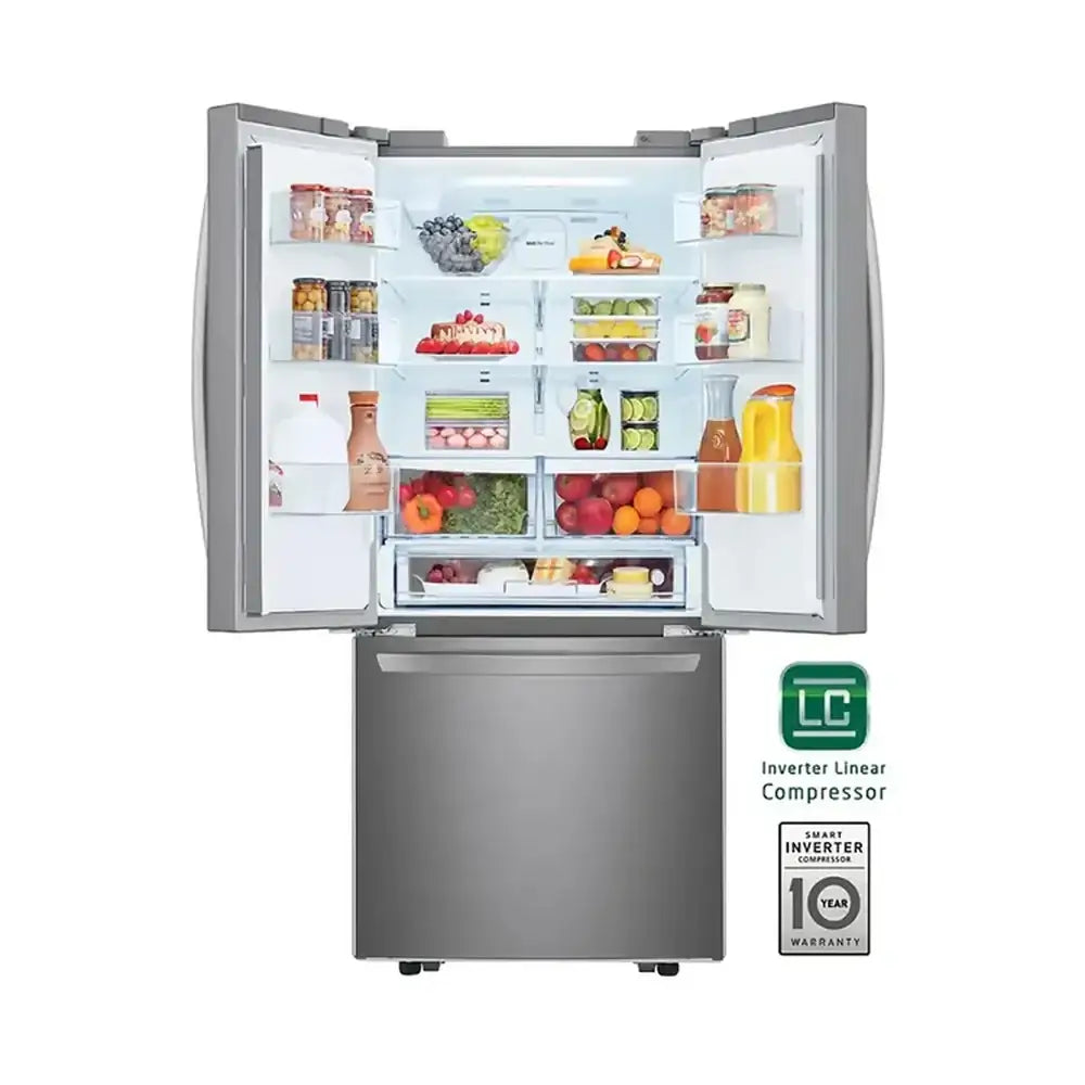 Nevecón LG Tipo Europeo 618 L Multi Air Flow™