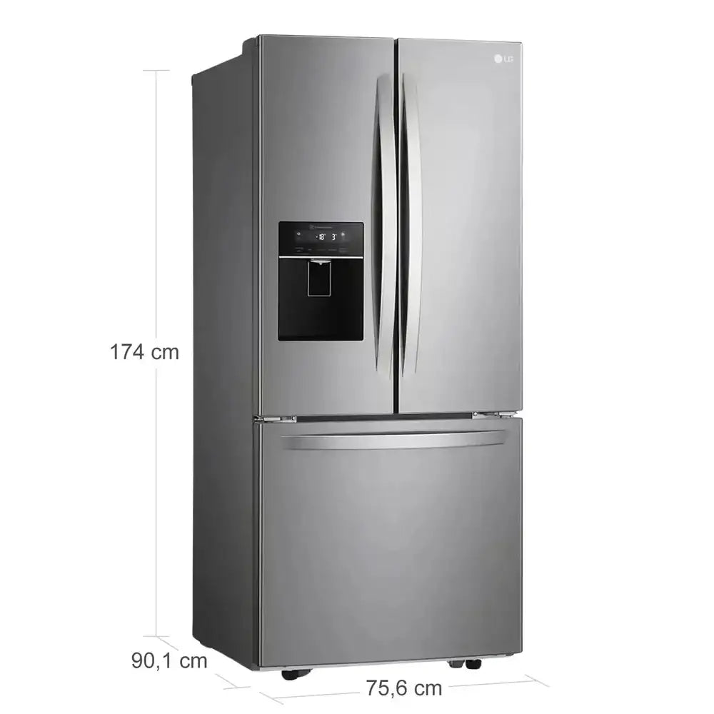 Nevecón LG Tipo Europeo 618 L Multi Air Flow™