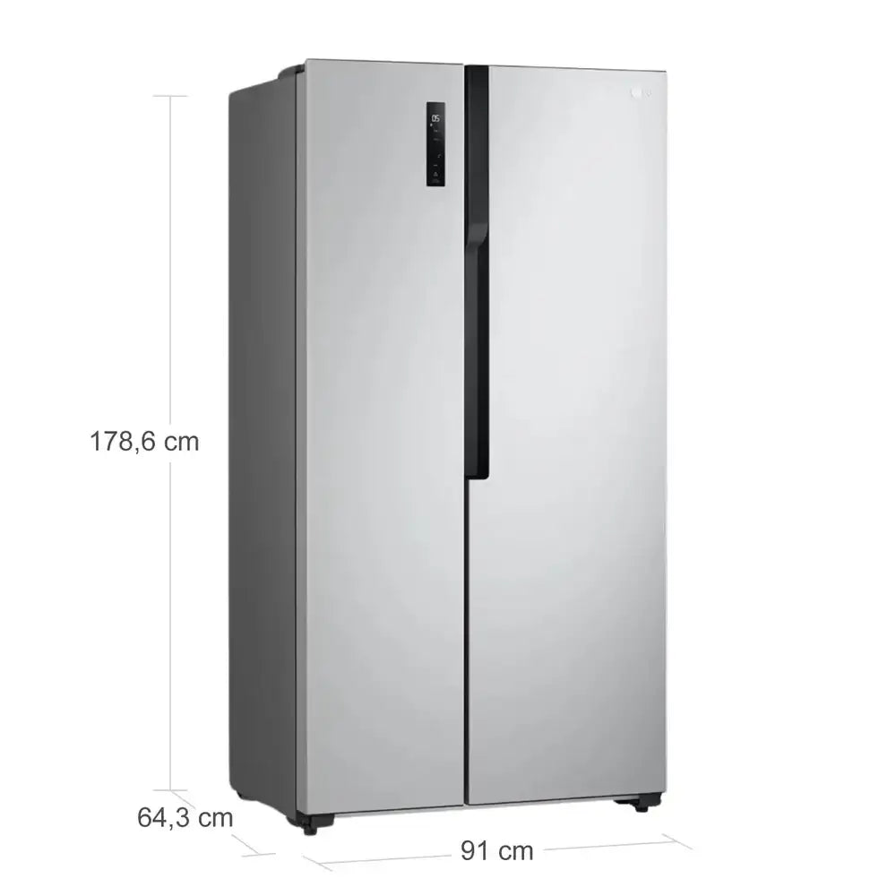 Nevecón LG Side by Side 519 L