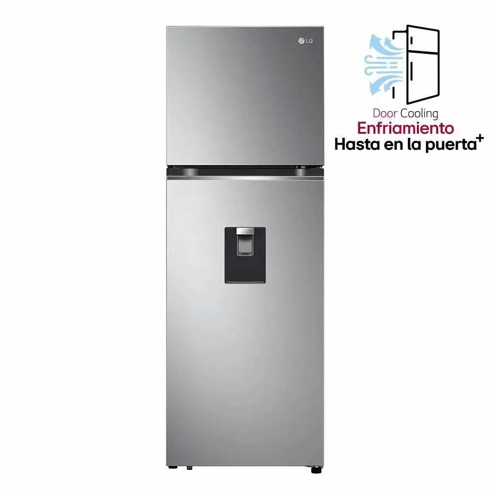 Nevera LG No Frost 334 L Tecnología DoorCooling™