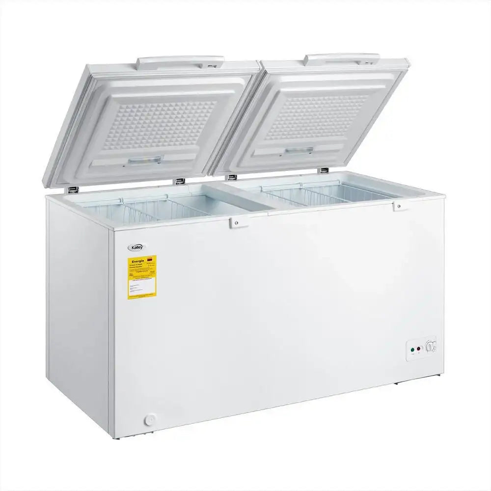 Congelador Horizontal Kalley 418 L