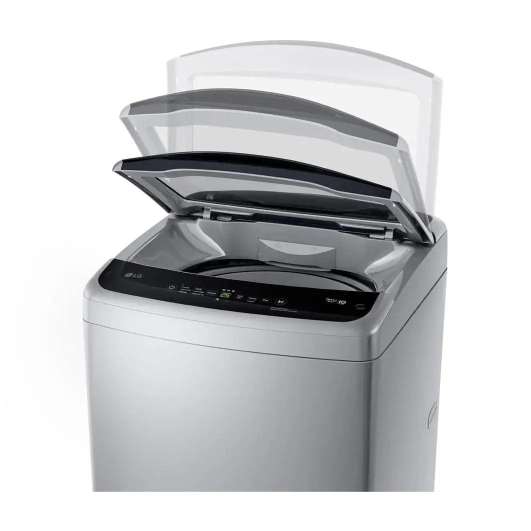 Lavadora LG Carga Superior 18 kg Tecnología TurboDrum