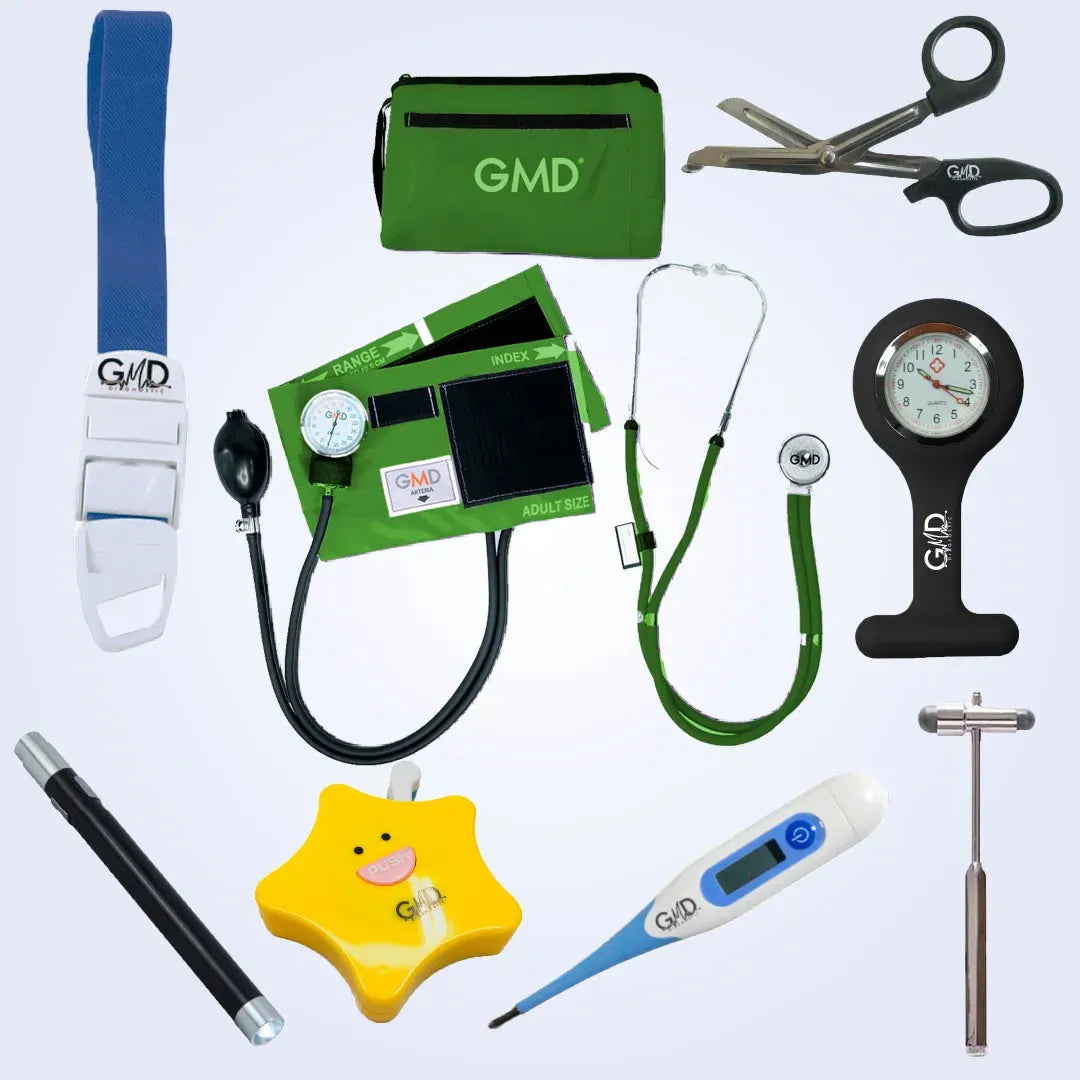 Kit de enfermería GMD - Chics Movile
