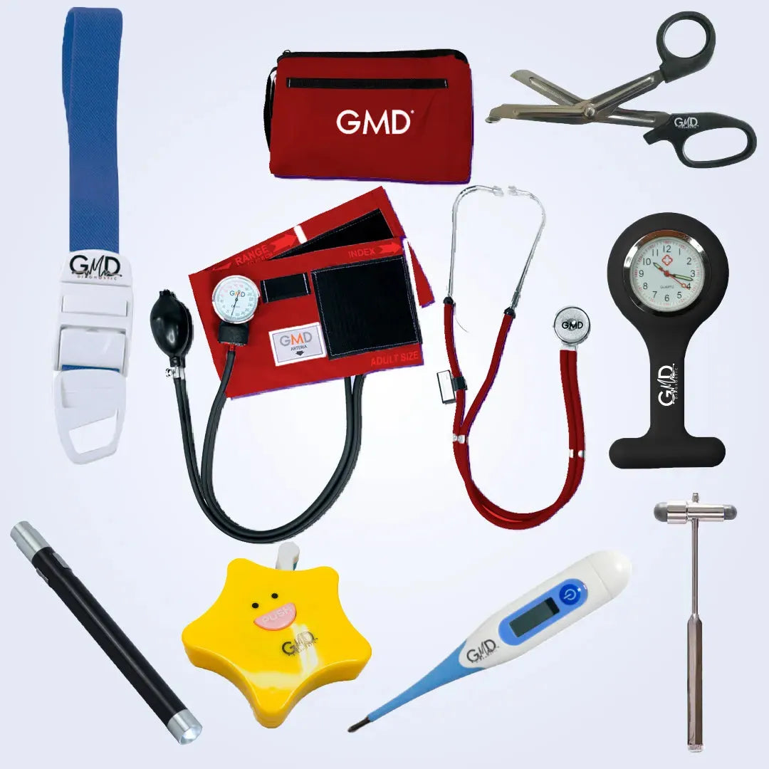 Kit de enfermería GMD - Chics Movile