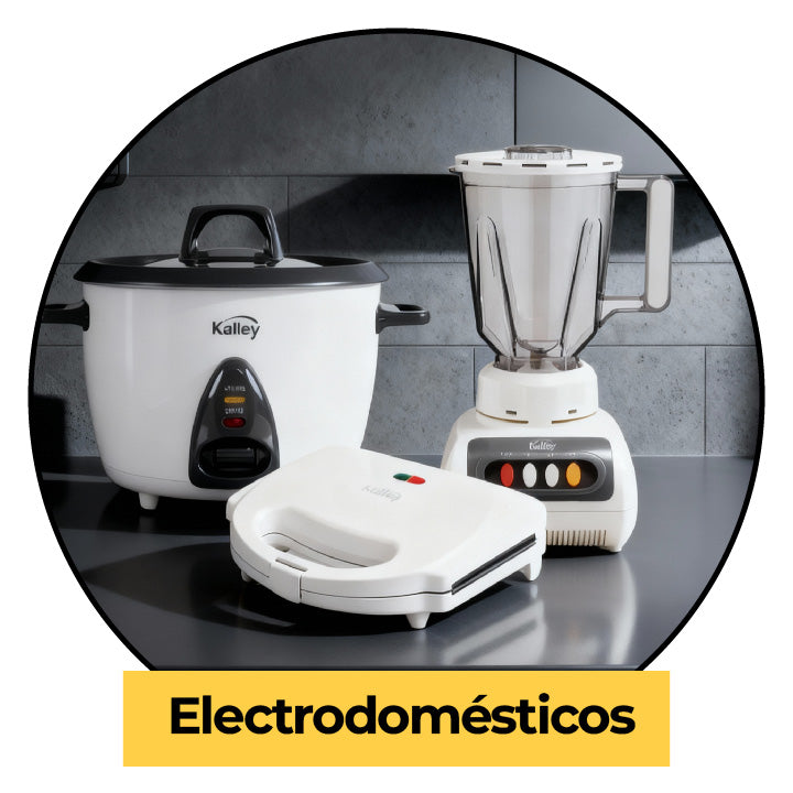 Electrodomésticos - Chics Movile