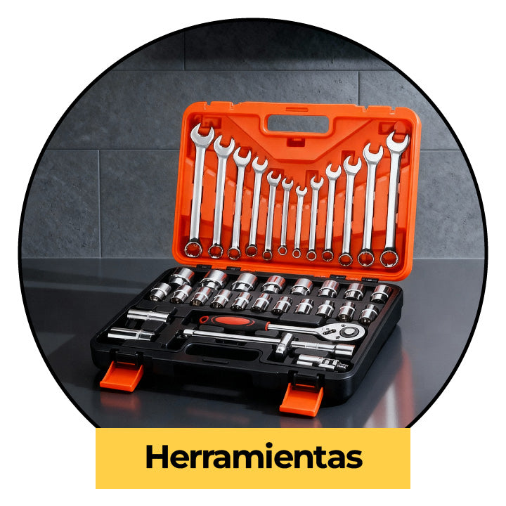 Herramientas - Chics Movile