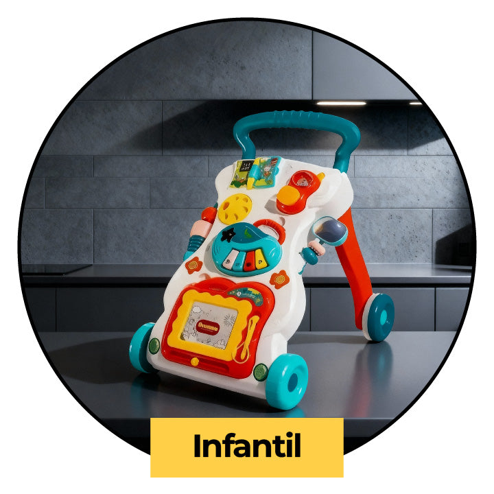 Infantil - Chics Movile