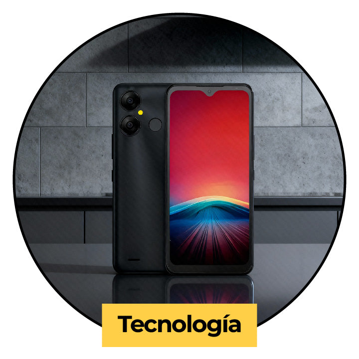 Tecnología - Chics Movile