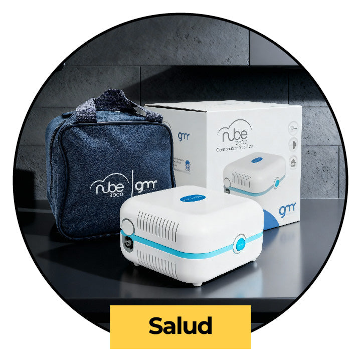 Salud - Chics Movile