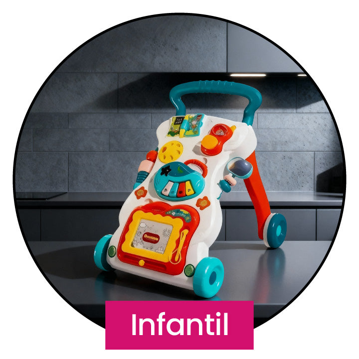 Infantil - Chics Movile