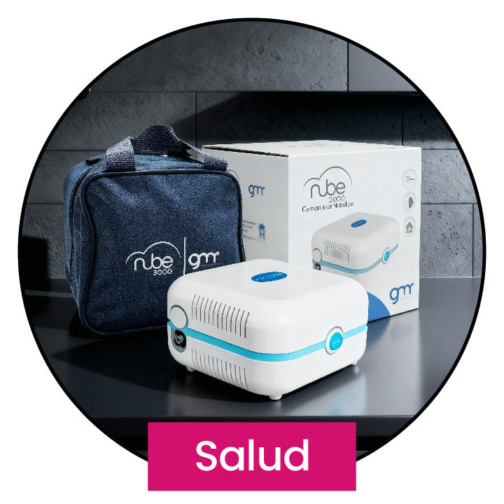 Salud - Chics Movile