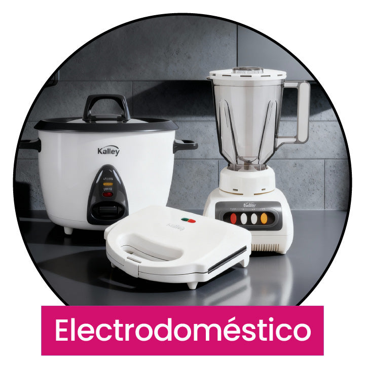 Electrodomésticos - Chics Movile