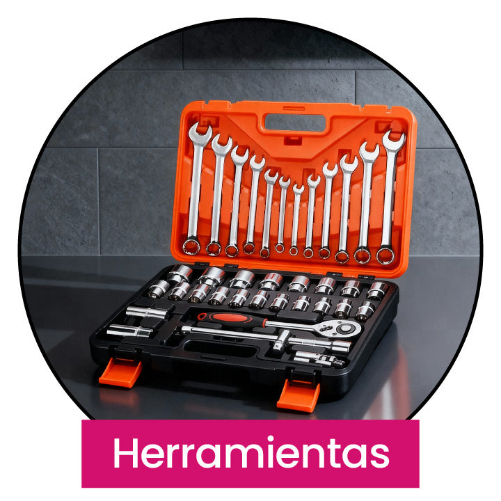 Herramientas - Chics Movile