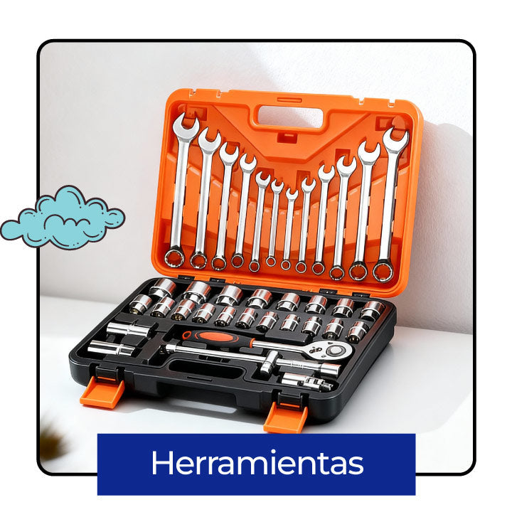 Herramientas - Chics Movile