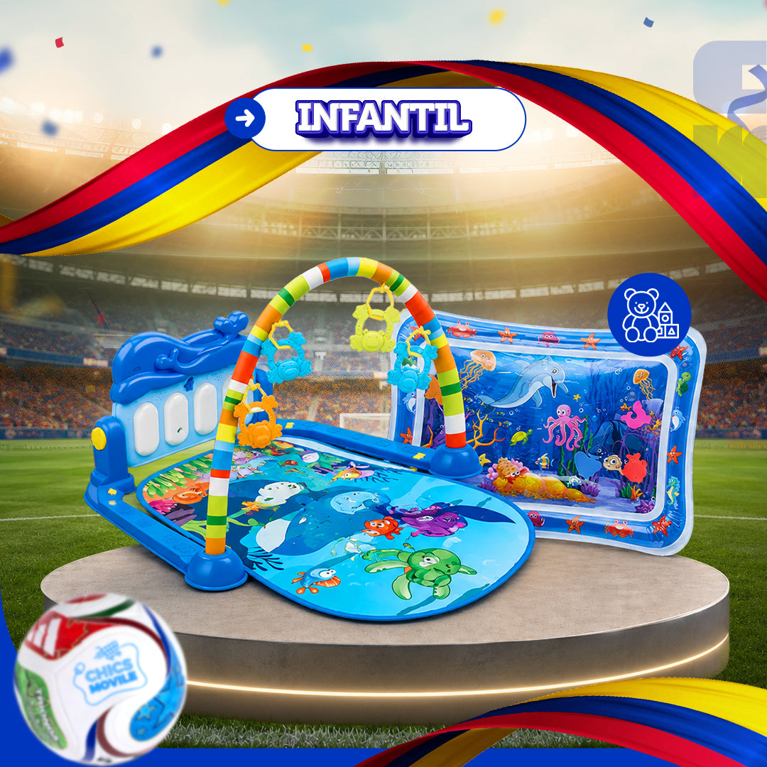 Infantil - Chics Movile