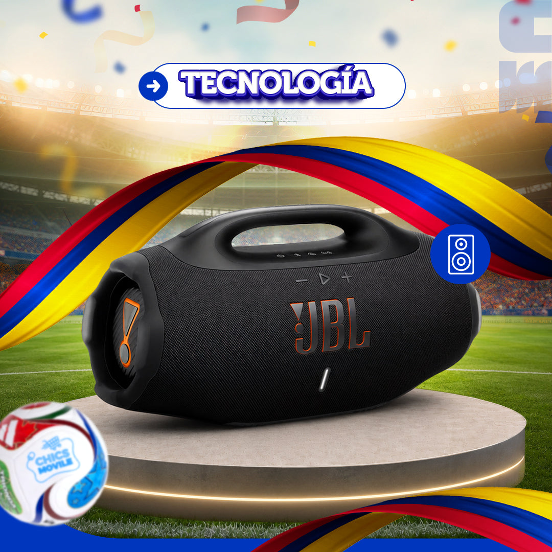 Tecnología - Chics Movile