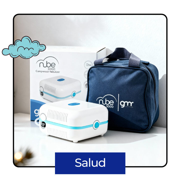 Salud - Chics Movile