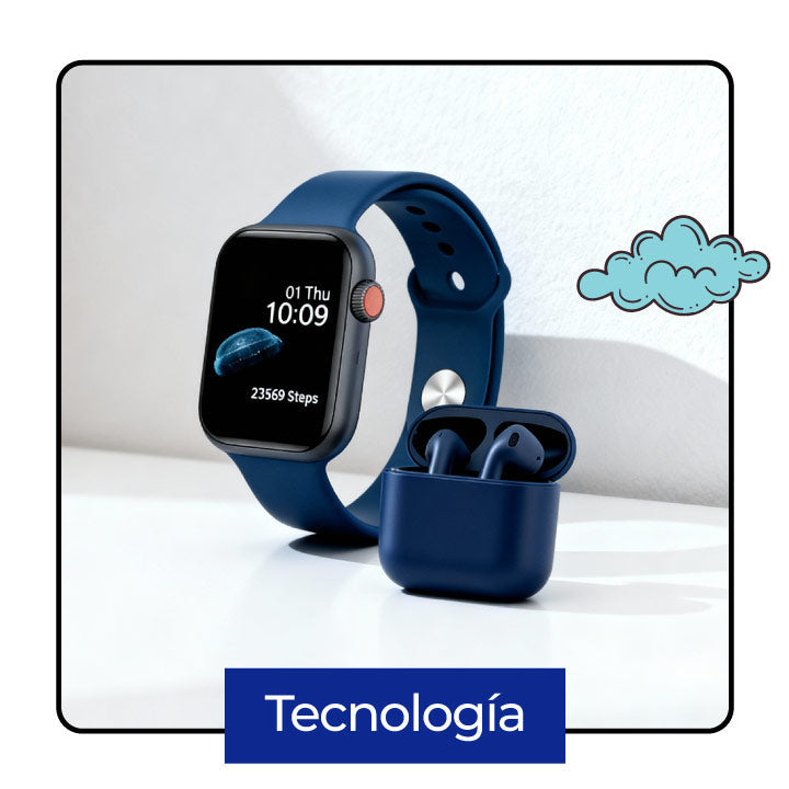 Tecnología - Chics Movile