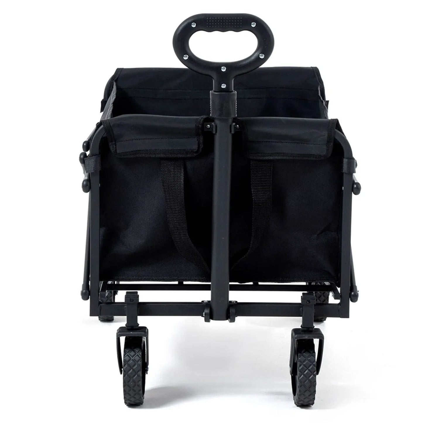 Carrito Plegable Multiuso Con Ruedas