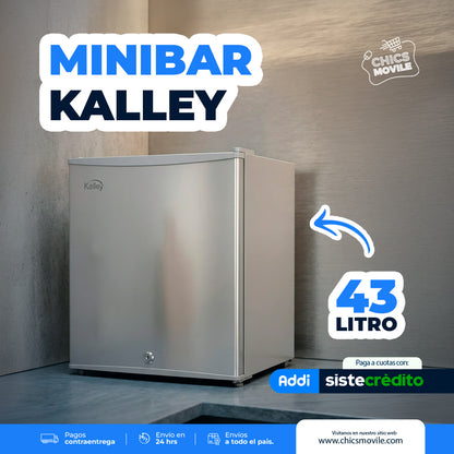 Minibar No Frost Kalley