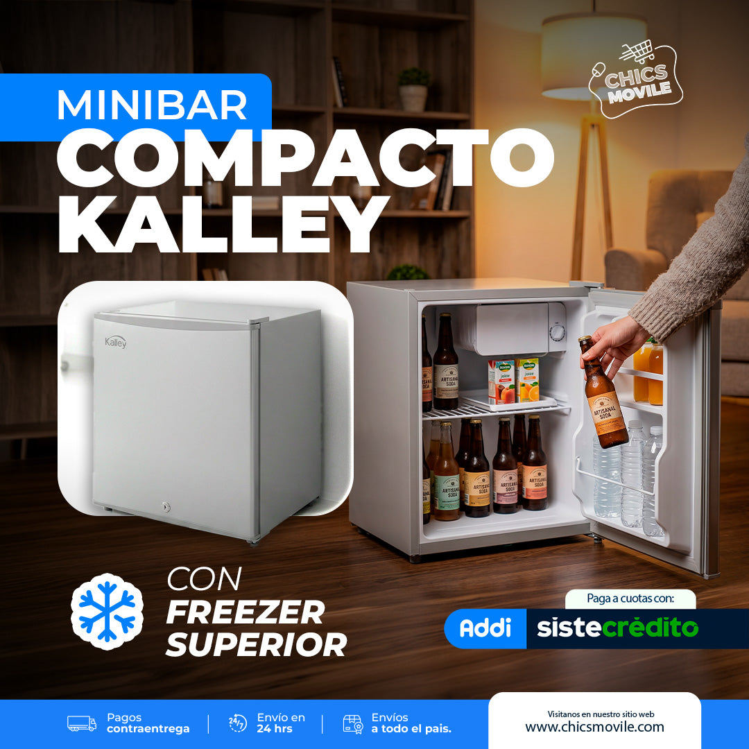 Minibar No Frost Kalley