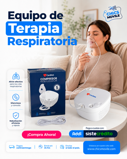 Nebulizador Zen Carditek Original