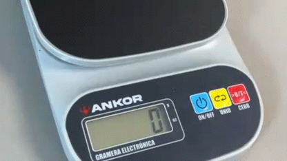 Balanza Digital - Gramera ANKOR 10 kg