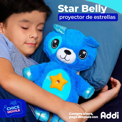 Peluche Star Belly 🧸 - Chics Movile