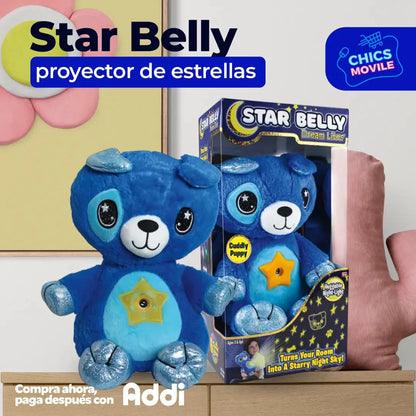 Peluche Star Belly 🧸 - Chics Movile