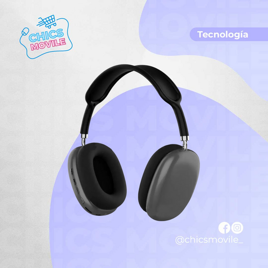 Audífonos Inalámbricos Bluetooth P9 – Versión 5.1