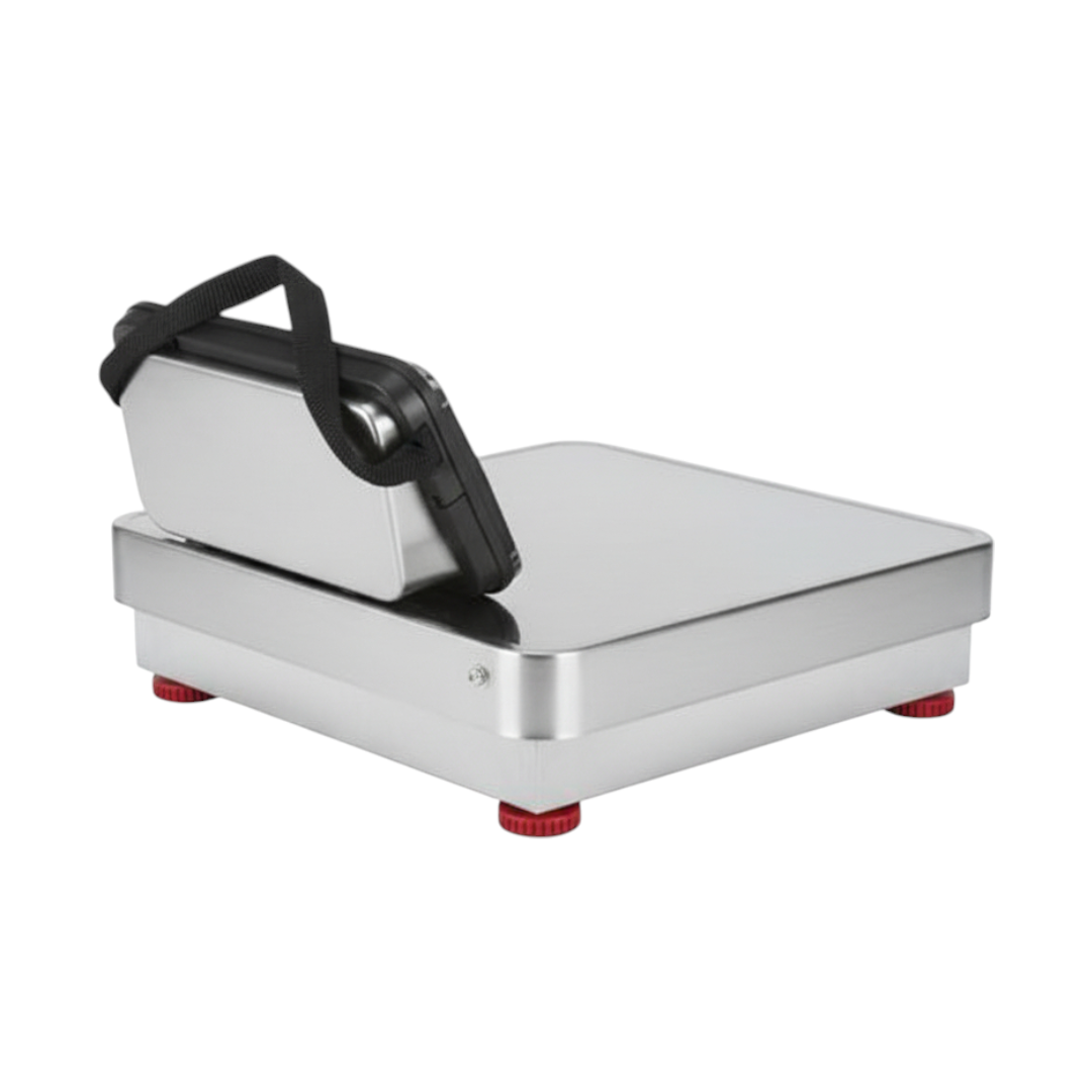 Báscula Digital de Plataforma en Acero – Capacidad 200 kg