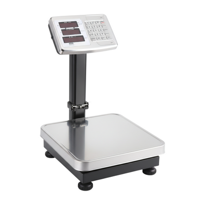 Báscula Digital de Plataforma en Acero – Capacidad 100 kg