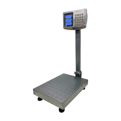 Báscula Digital Tipo Alfajor Plegable – Capacidad 350 kg