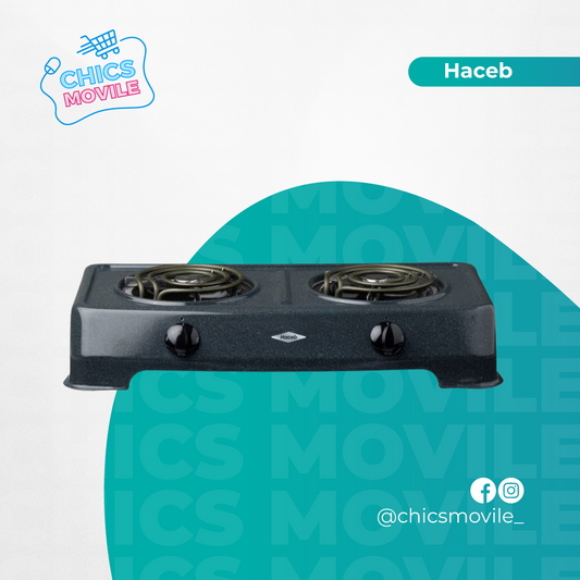 Cocineta Eléctrica Haceb 1 Puesto