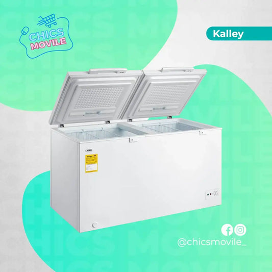 Congelador Horizontal Kalley 418 L