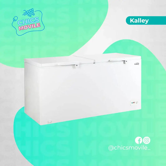 Congelador Horizontal Kalley 508 L