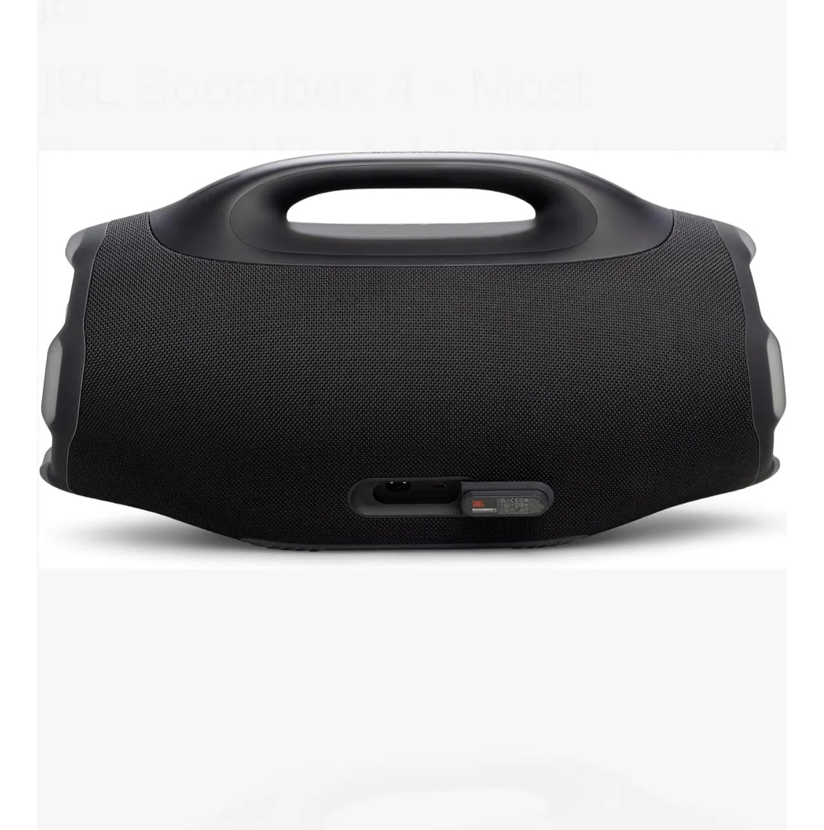 Parlante JBL Bluetooth Boombox 4 - Chics Movile