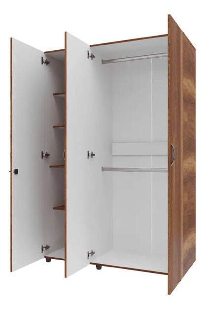 Closet Maderkit  BILBAO 120 Cafe