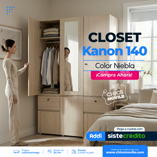 Closet KANON 140