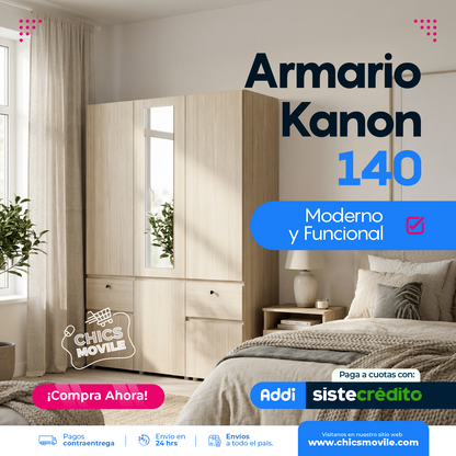 Closet KANON 140